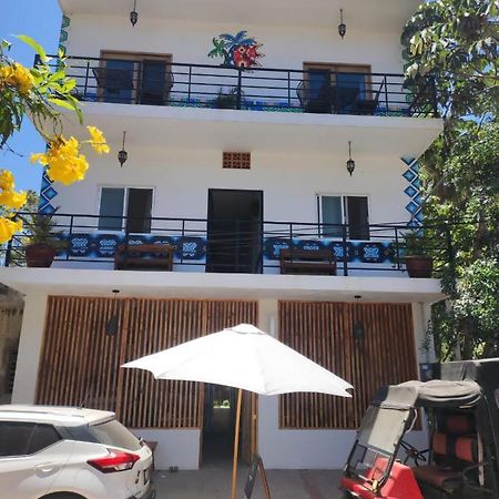 Downtown Rooms San Pancho 샌프란시스코 외부 사진