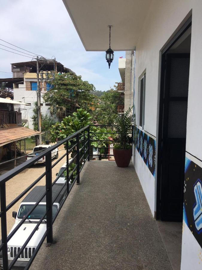 Downtown Rooms San Pancho 샌프란시스코 외부 사진