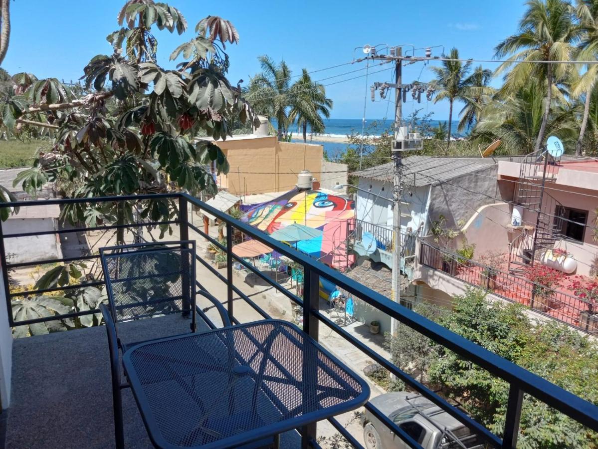 Downtown Rooms San Pancho 샌프란시스코 외부 사진