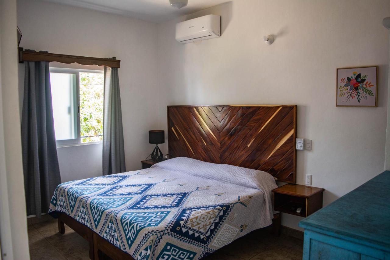 Downtown Rooms San Pancho 샌프란시스코 외부 사진