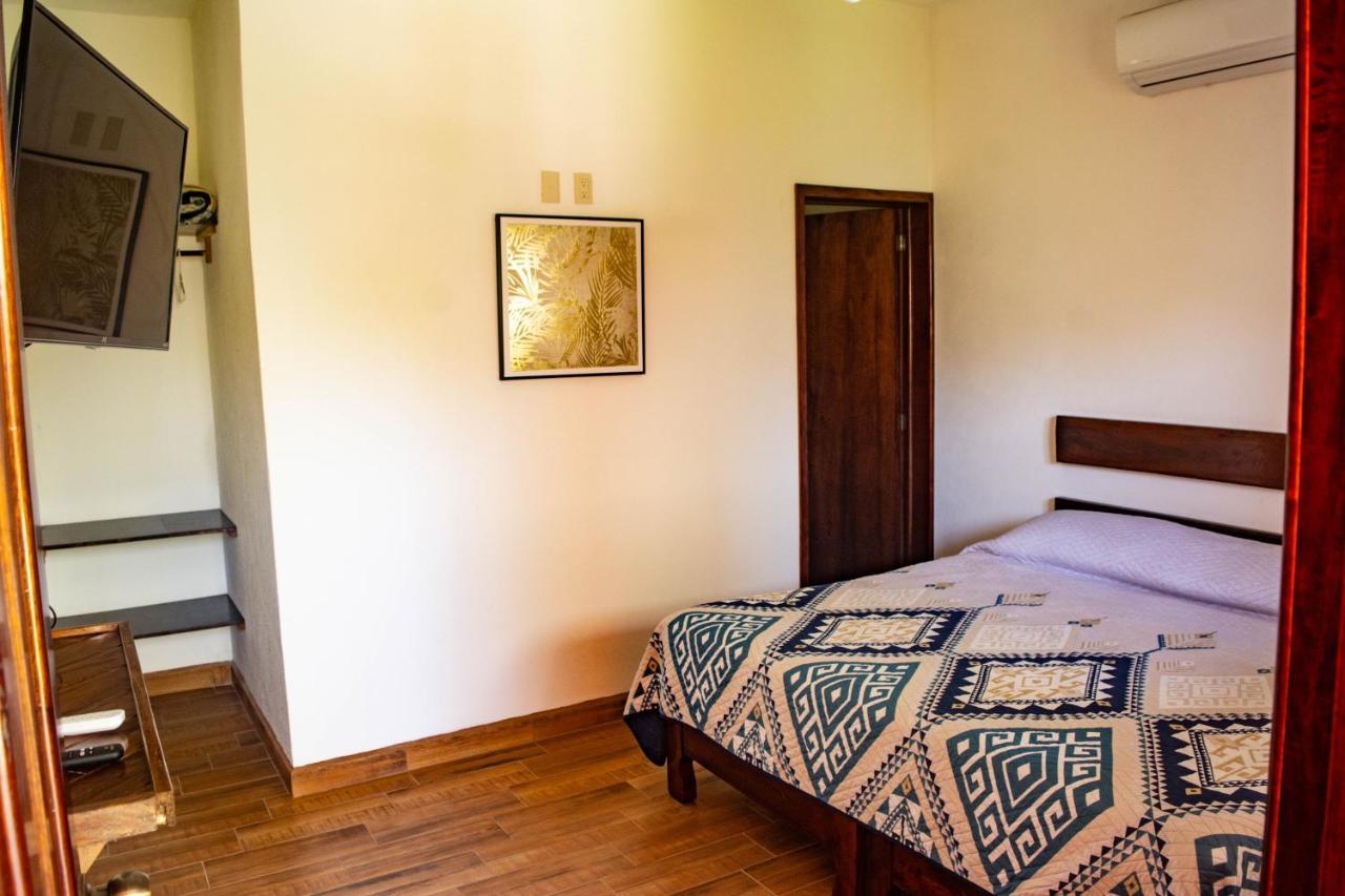 Downtown Rooms San Pancho 샌프란시스코 외부 사진