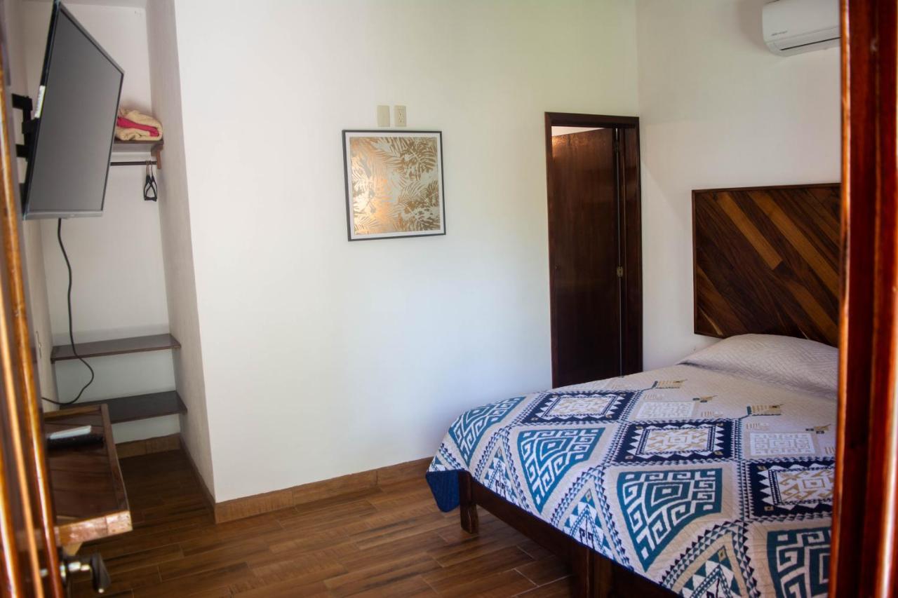 Downtown Rooms San Pancho 샌프란시스코 외부 사진
