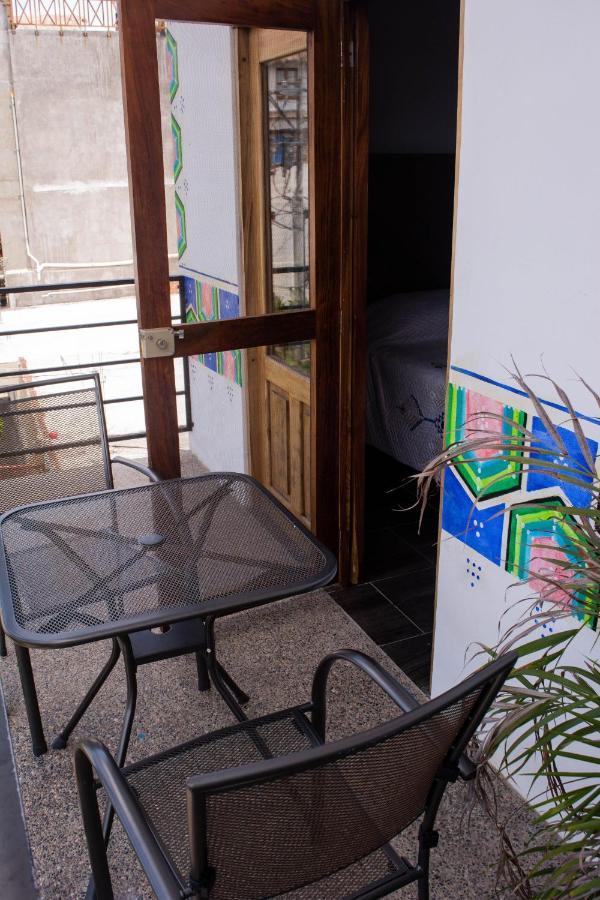 Downtown Rooms San Pancho 샌프란시스코 외부 사진