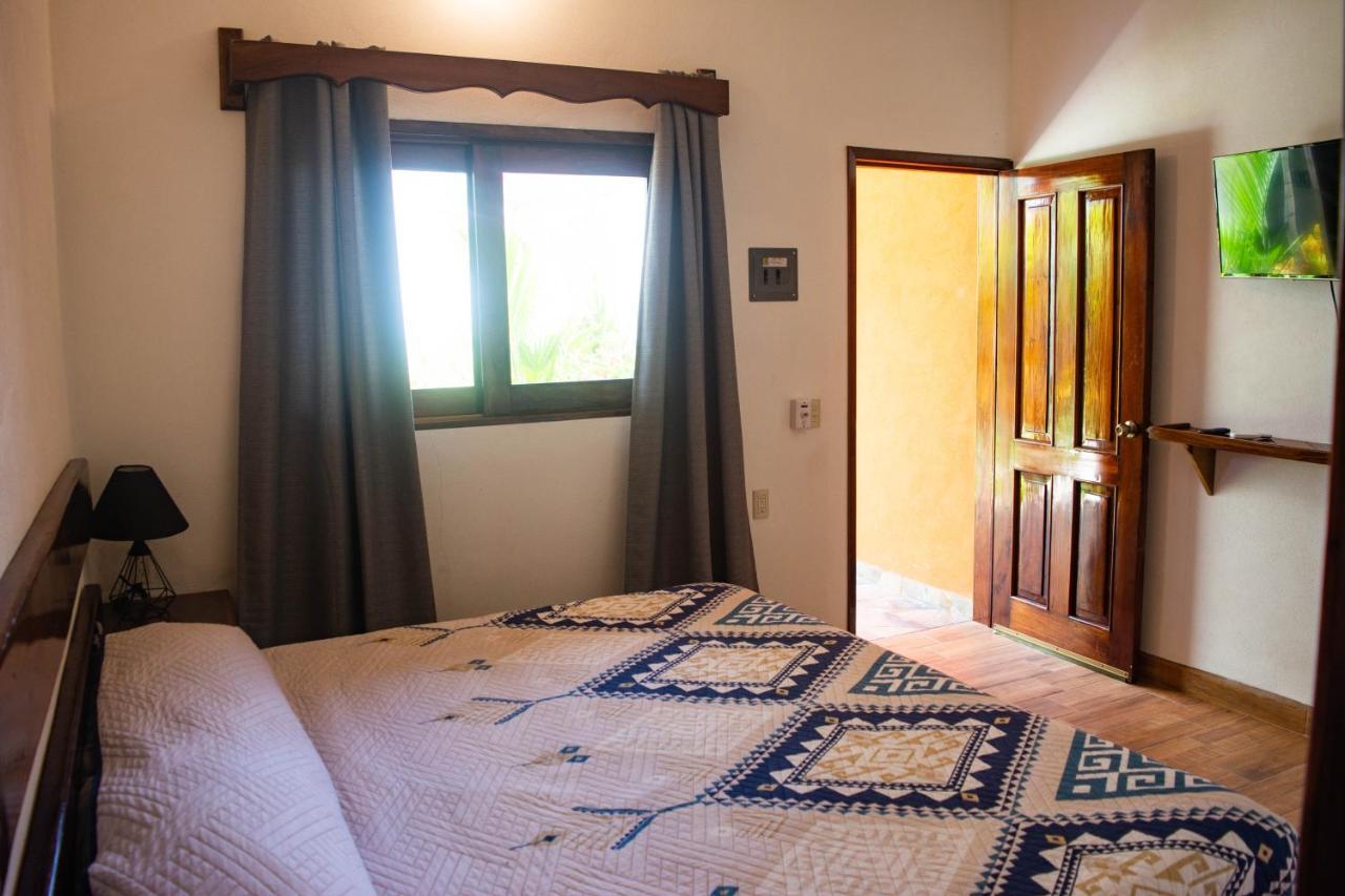 Downtown Rooms San Pancho 샌프란시스코 외부 사진