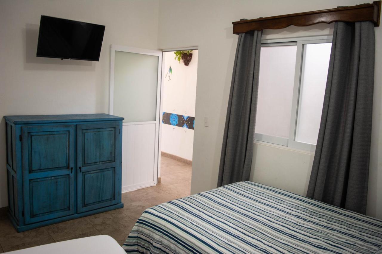 Downtown Rooms San Pancho 샌프란시스코 외부 사진