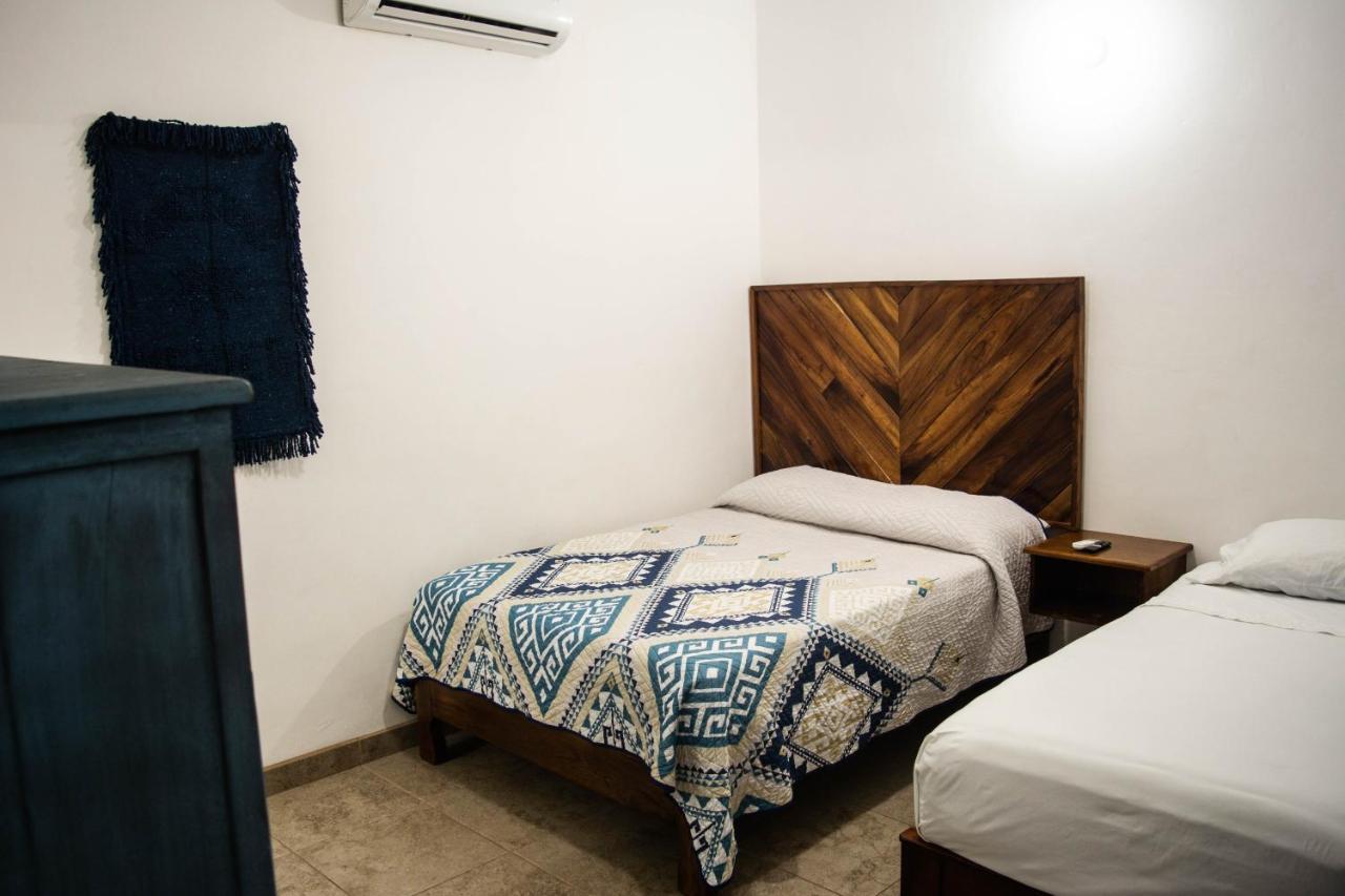 Downtown Rooms San Pancho 샌프란시스코 외부 사진