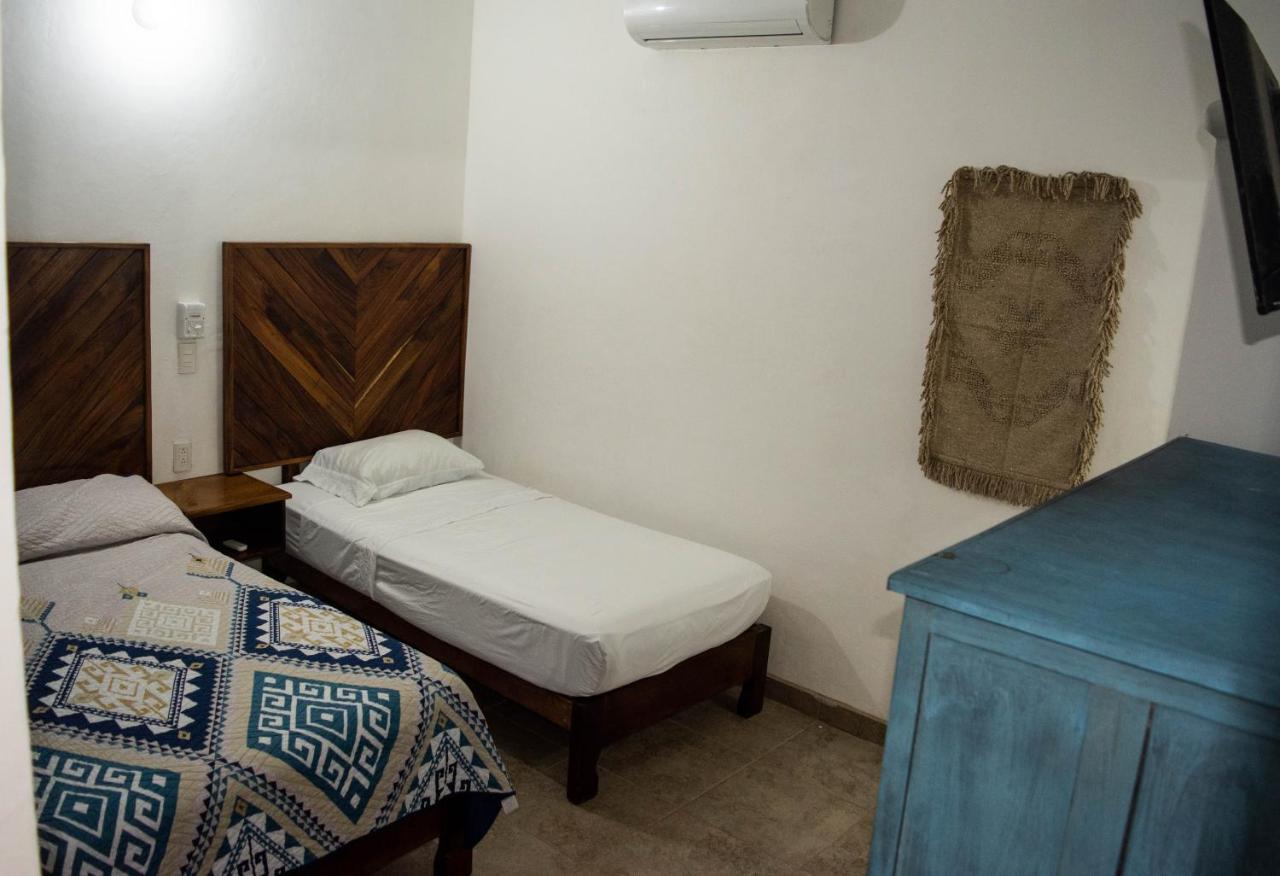 Downtown Rooms San Pancho 샌프란시스코 외부 사진