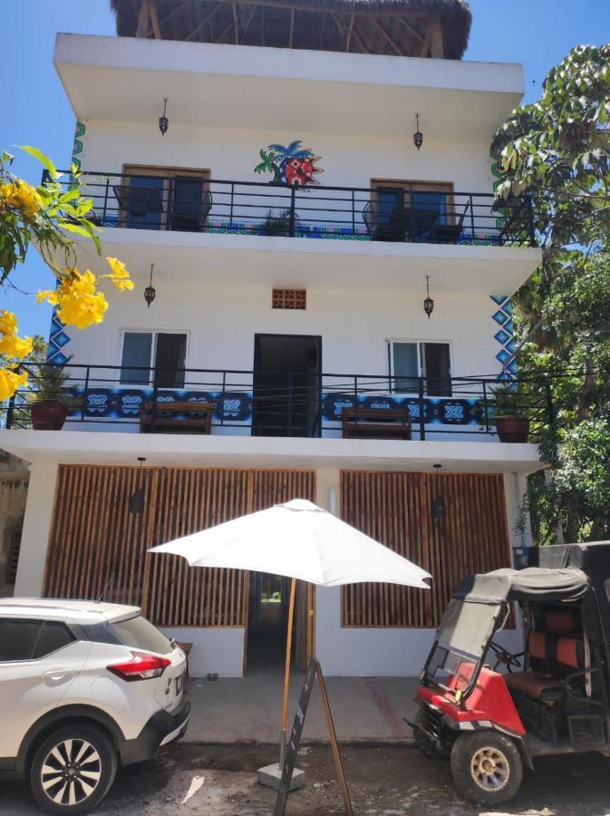 Downtown Rooms San Pancho 샌프란시스코 외부 사진